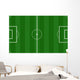 Football field Wall Mural