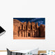 Monastery Ad Deir El Wall Decal