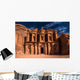 Monastery Ad Deir El Wall Decal