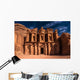 Monastery Ad Deir El Wall Decal