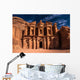 Monastery Ad Deir El Wall Decal