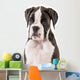 German boxer puppy Wall Decal