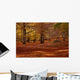 Litter Fall Wall Decal