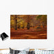 Litter Fall Wall Decal