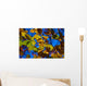 Autumn Leaves Wall Decal Design 2