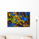 Autumn Leaves Wall Decal Design 2