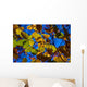 Autumn Leaves Wall Decal Design 2