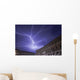 Venice Lightning Wall Decal
