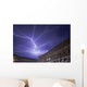 Venice Lightning Wall Decal
