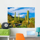 Cactus Wall Decal