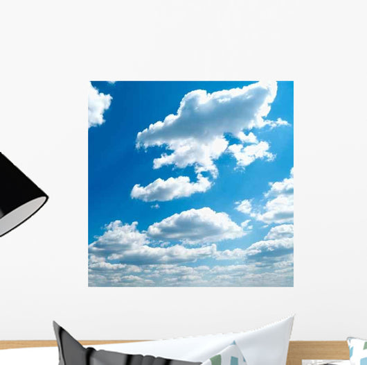 Sky Wall Decal