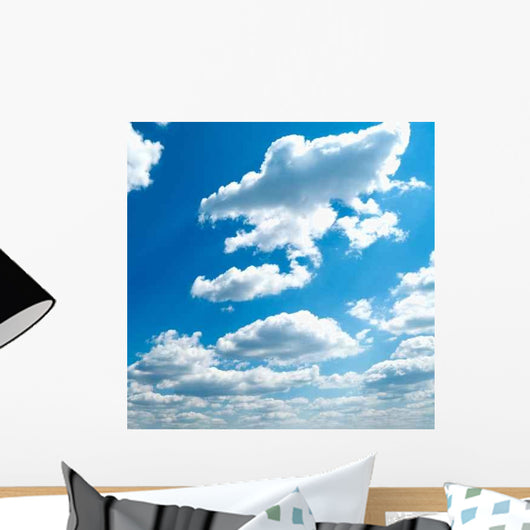 Sky Wall Decal