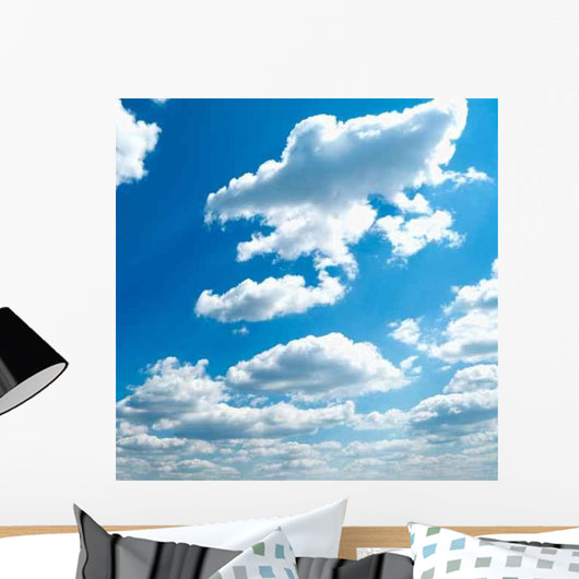 Sky Wall Decal