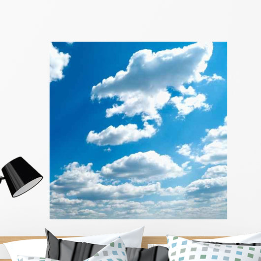 Sky Wall Decal