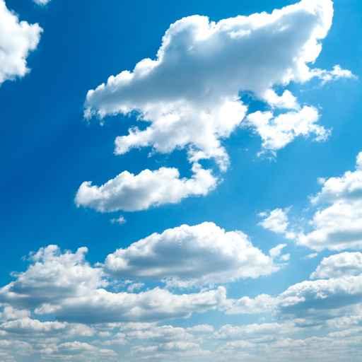 Sky Wall Decal