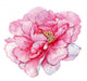 watercolor,flower,postcard,peony, Wall Decal
