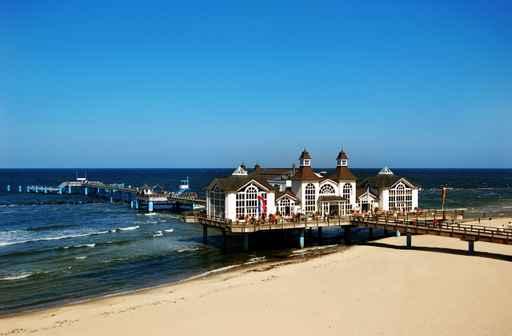 Sellin Pier Wall Decal