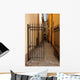 Open Gate Wall Decal