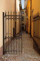 Open Gate Wall Decal
