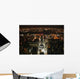 New York Skyline Wall Decal