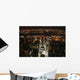 New York Skyline Wall Decal