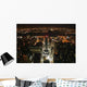 New York Skyline Wall Decal