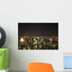 New York City Skyline Wall Decal