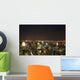New York City Skyline Wall Decal