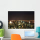 New York City Skyline Wall Decal