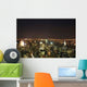 New York City Skyline Wall Decal