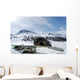 Snowboard Wall Mural