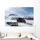 Snowboard Wall Mural