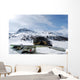 Snowboard Wall Mural