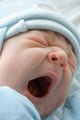 After Childbirth Newborn Baby Wall Mural