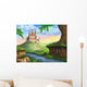 Fantasy Castle Wall Mural