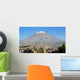 Arequipa Vulcan Wall Decal
