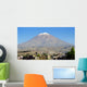 Arequipa Vulcan Wall Decal