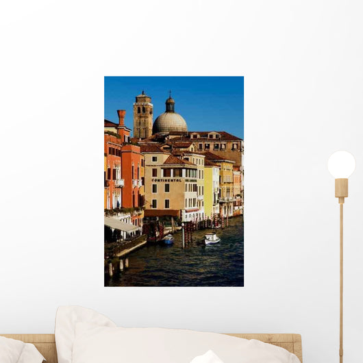 Docks Wall Decal