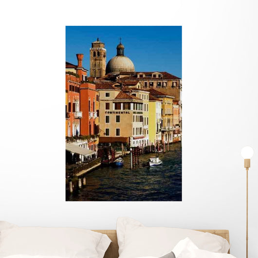 Docks Wall Decal