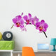 Purple Orchid Wall Decal