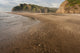 Karekare beach at low tide Wall Mural