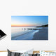 Western Baltic Sea Beach Wall Decal