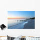 Western Baltic Sea Beach Wall Decal