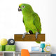 Amazon Parrot Wall Decal