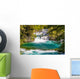 Waterfall In Krka National Park -Dalmatia, Croatia Wall Mural