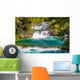 Waterfall In Krka National Park -Dalmatia, Croatia Wall Mural