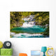 Waterfall In Krka National Park -Dalmatia, Croatia Wall Mural