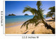 Hawaiian Beach Lanikai with