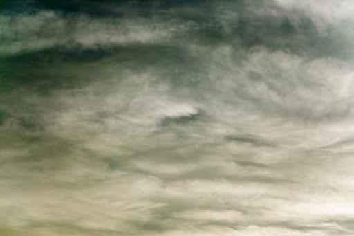Storm Clouds Wall Decal