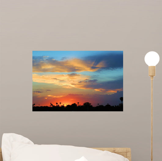 Arizona Sunrise 2 Wall Decal